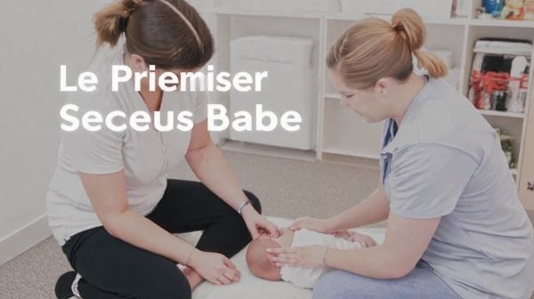 Découvrez les essentiels du premier secours bébé : formation pour chacun