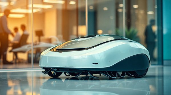 Tendances émergentes et innovations en robots tondeuses à découvrir