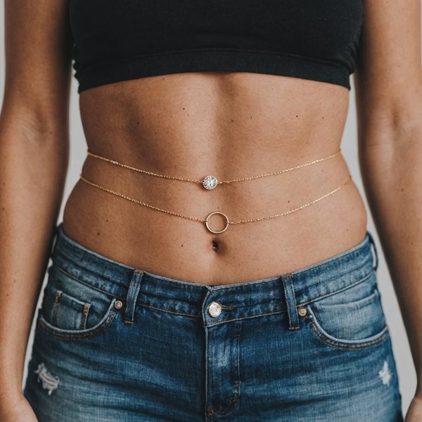 Guide complet pour bien choisir votre piercing nombril