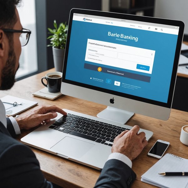 Les avantages de la banque en ligne pour les professionnels