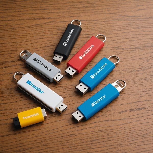La puissance des clés usb publicitaires pour votre marque