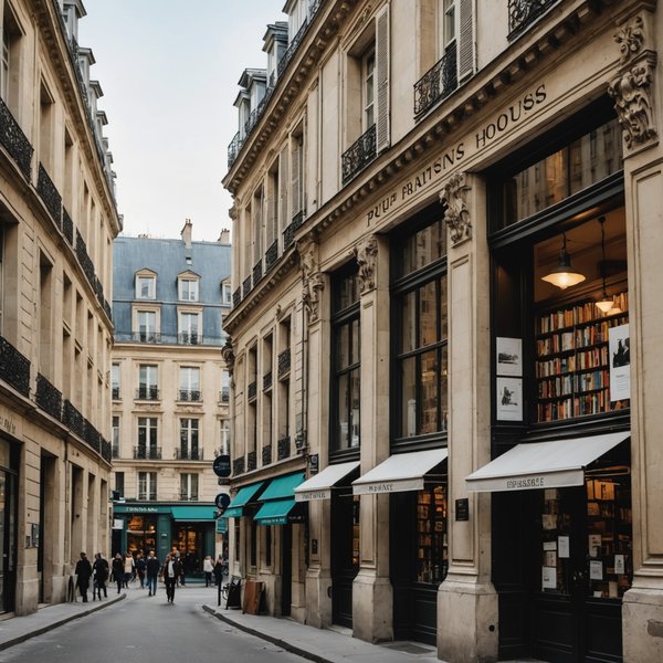 Maison d'édition à Paris : un service pour une impression à la demande de votre livre
