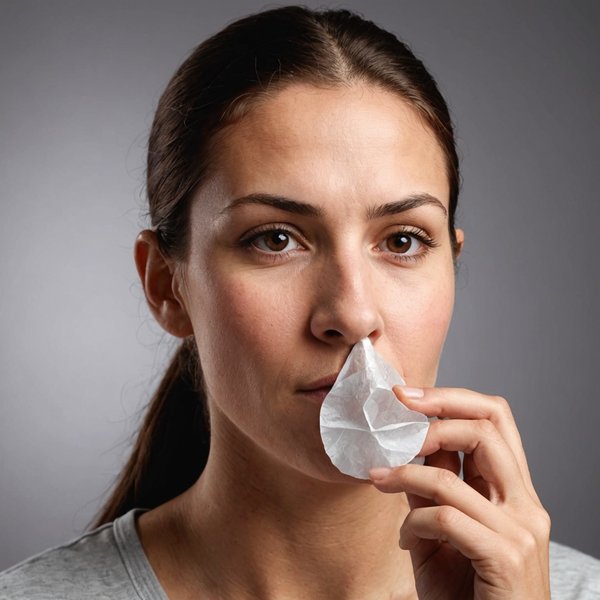 Déboucher son nez en 19 secondes : méthode rapide et efficace