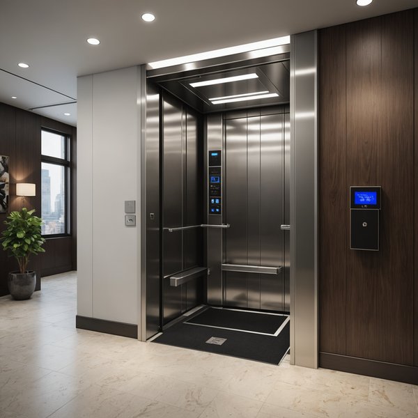 Ascenseur maison : améliorez votre confort et accessibilité