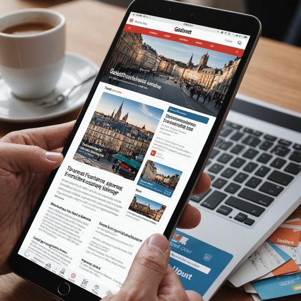 Découvrez les tendances sur gazettedunet.fr: finance, voyage et plus