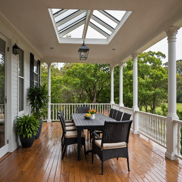 Rénovez et protégez votre véranda à moindre coût