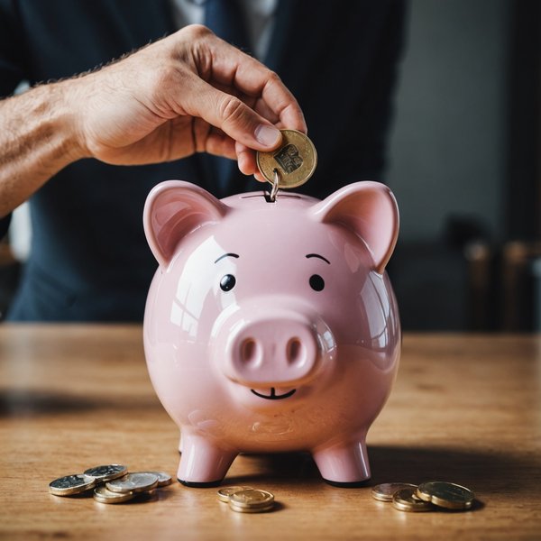 Tirelire : les critères de choix que vous devrez retenir