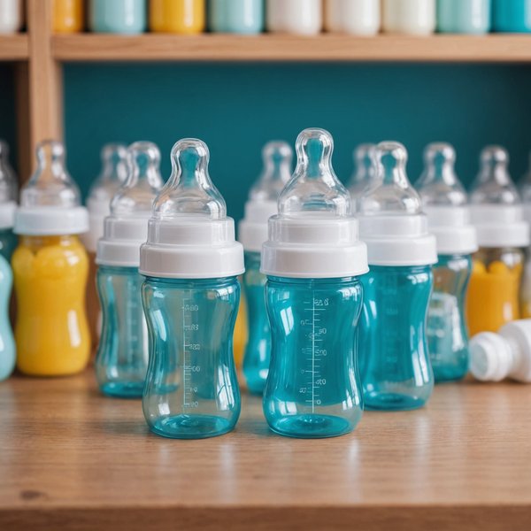 Combien de biberon acheter pour un nouveau-né?