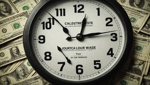 Calculez votre salaire smic selon vos heures de travail