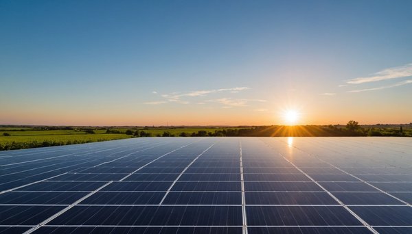 Quel panneau photovoltaïque choisir pour une énergie optimale ?