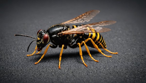 Guide complet pour reconnaître et éliminer le frelon noir