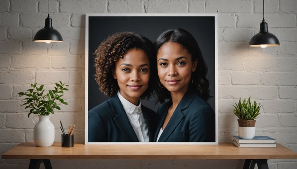 Affiches personnalisées : transformez votre intérieur avec style