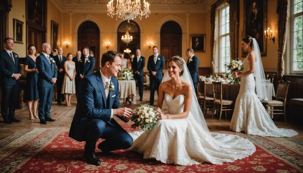 Top conseils pour sélectionner le photographe de mariage idéal