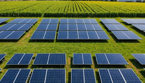 Optez pour l'autonomie durable grâce à l'énergie solaire photovoltaïque